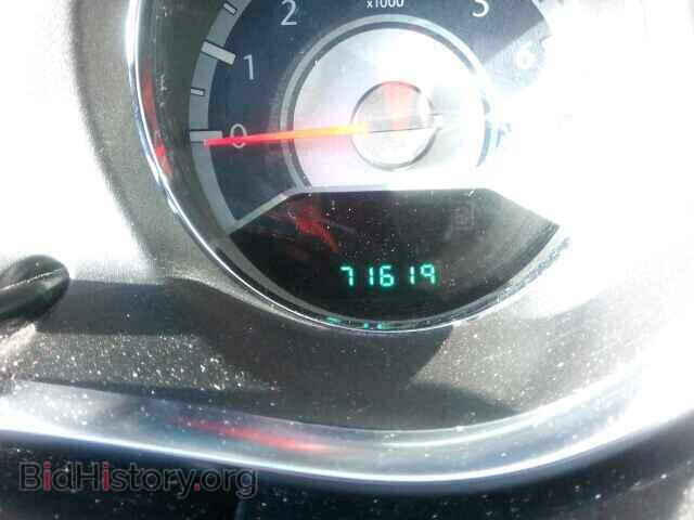 2011 CHRYSLER 200 - VIN: 1C3BC2FG8BN618256 - Фото 8