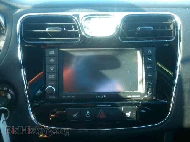 2011 CHRYSLER 200 - VIN: 1C3BC2FG8BN618256 - Фото 10