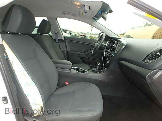 2015 KIA OPTIMA - VIN: KNAGM4A78F5538086 - Фото 5