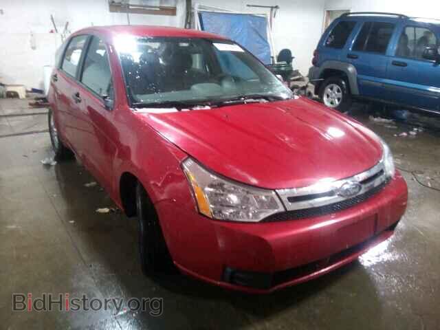 Фотография 1FAHP3FN7AW163185 - FORD FOCUS 2010