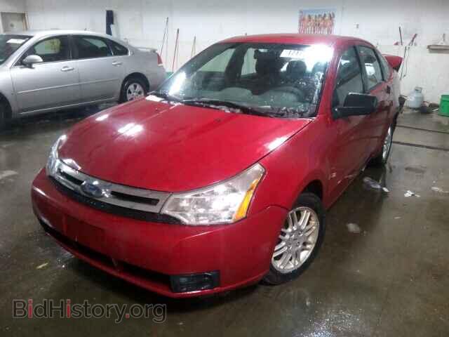 2010 FORD FOCUS - VIN: 1FAHP3FN7AW163185 - Фото 2