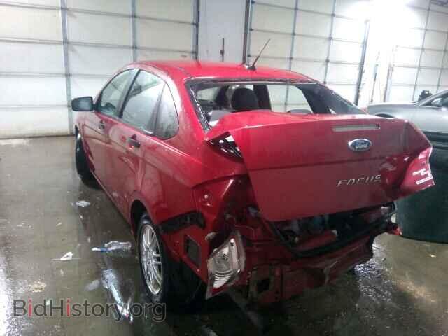 2010 FORD FOCUS - VIN: 1FAHP3FN7AW163185 - Фото 3
