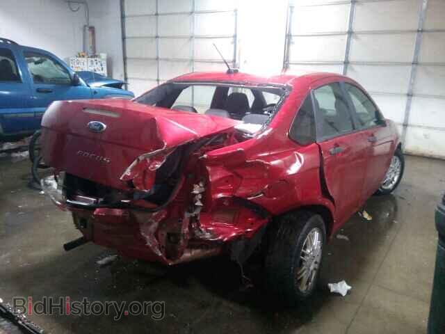 2010 FORD FOCUS - VIN: 1FAHP3FN7AW163185 - Фото 4
