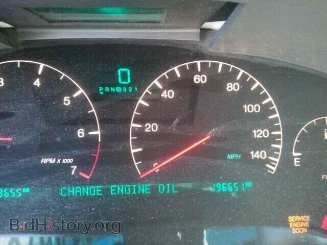 2001 CADILLAC DEVILLE - VIN: 1G6KE57Y81U202830 - Фото 8