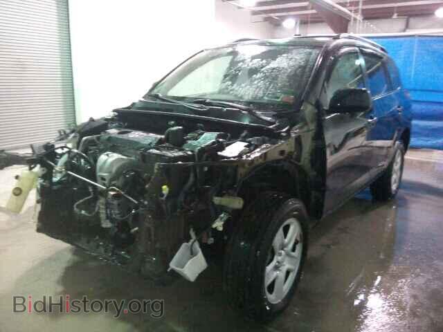 2011 TOYOTA RAV4 - VIN: 2T3BF4DV4BW100329 - Photo 2