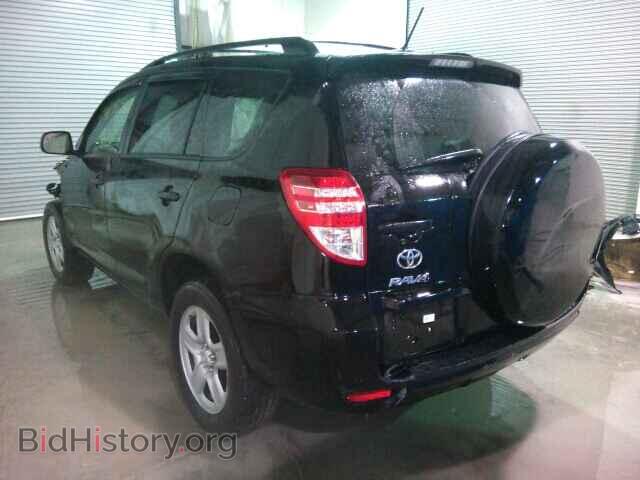 2011 TOYOTA RAV4 - VIN: 2T3BF4DV4BW100329 - Photo 3