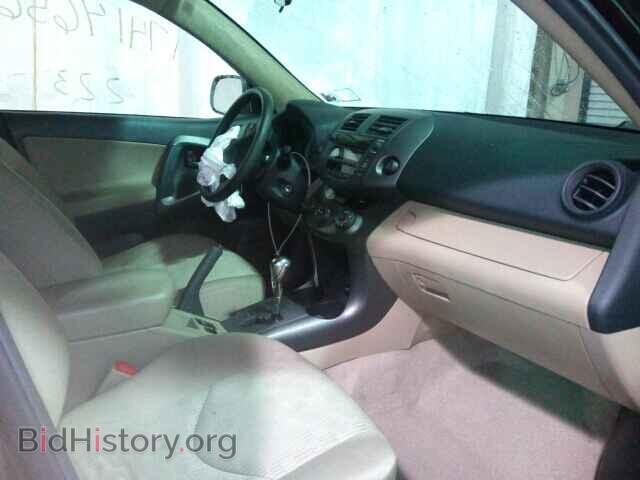 2011 TOYOTA RAV4 - VIN: 2T3BF4DV4BW100329 - Photo 5