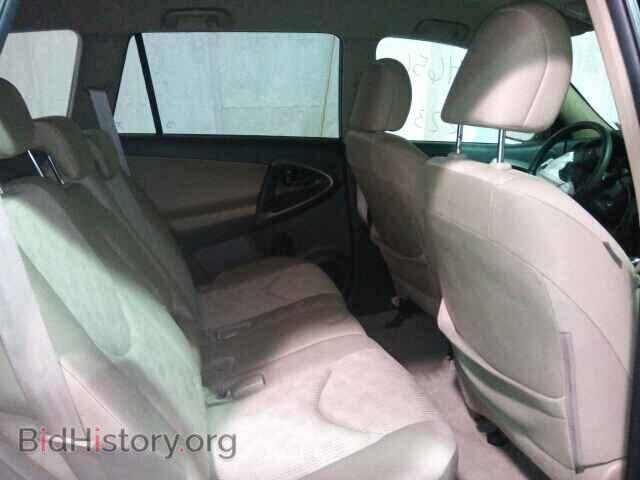 2011 TOYOTA RAV4 - VIN: 2T3BF4DV4BW100329 - Photo 6