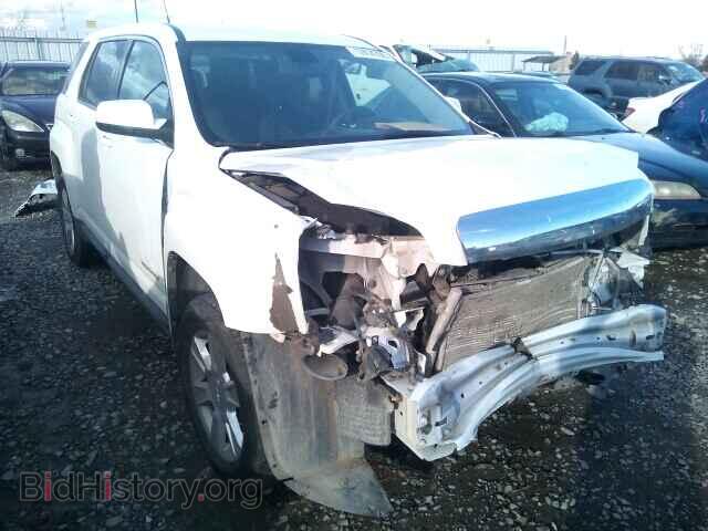 Фотография 2CTALMEC3B6453050 - GMC TERRAIN 2011