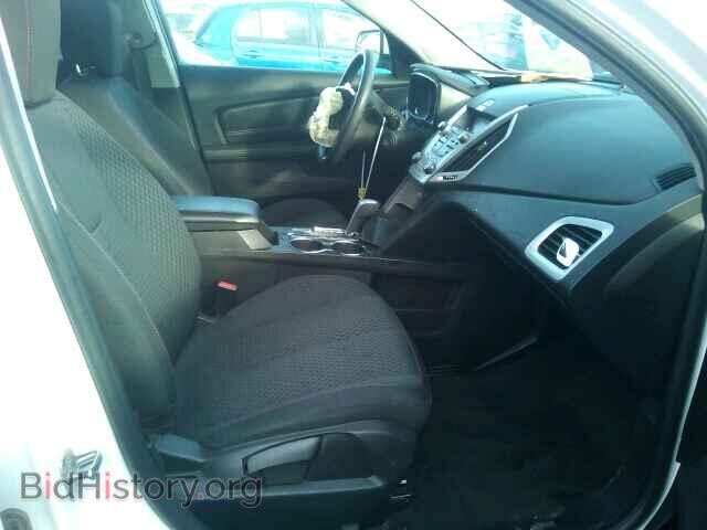 2011 GMC TERRAIN - VIN: 2CTALMEC3B6453050 - Фото 5