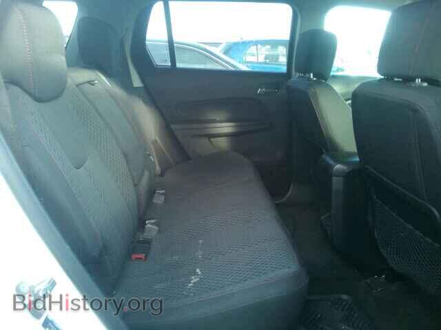 2011 GMC TERRAIN - VIN: 2CTALMEC3B6453050 - Фото 6