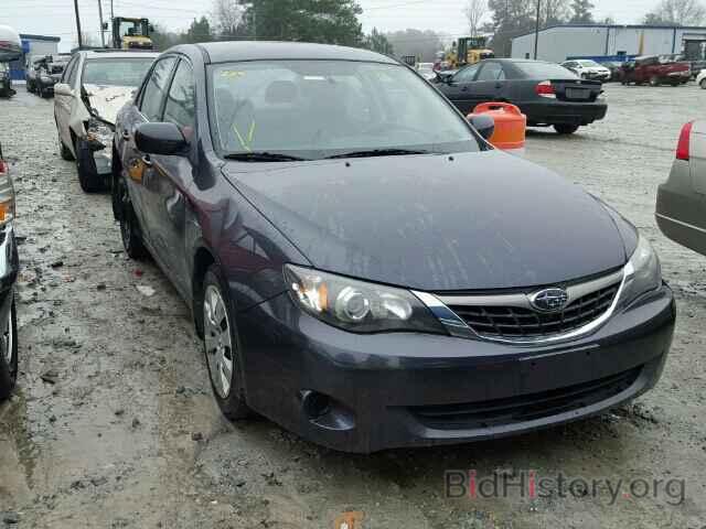 Photo JF1GE61649H520048 - SUBARU IMPREZA 2009