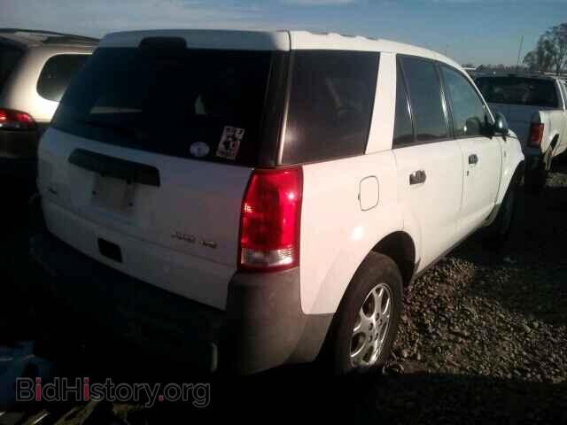 2002 SATURN VUE - VIN: 5GZCZ63B72S834100 - Фото 4