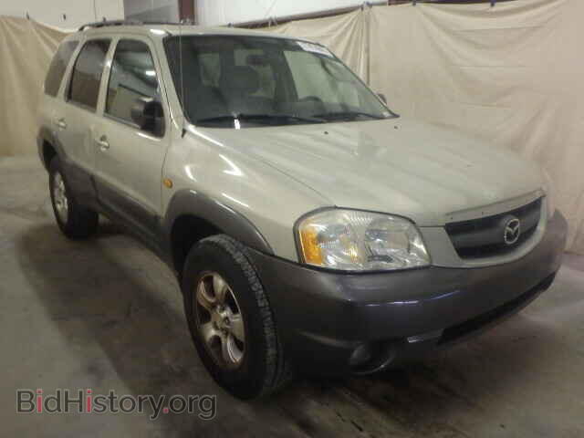 Photo 4F2CZ06113KM32897 - MAZDA TRIBUTE 2003