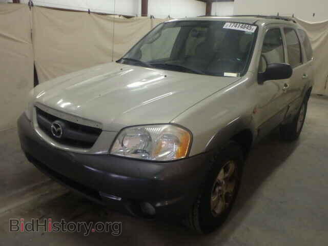 2003 MAZDA TRIBUTE - VIN: 4F2CZ06113KM32897 - Фото 2