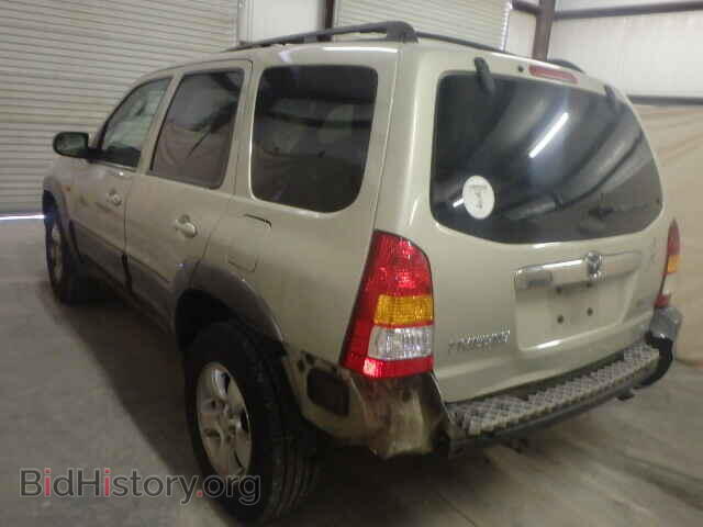 2003 MAZDA TRIBUTE - VIN: 4F2CZ06113KM32897 - Фото 3