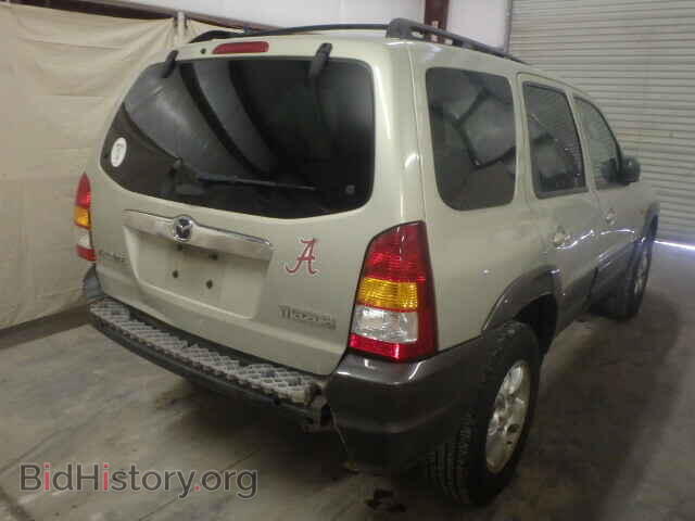 2003 MAZDA TRIBUTE - VIN: 4F2CZ06113KM32897 - Фото 4