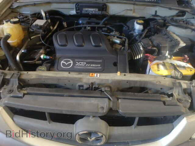 2003 MAZDA TRIBUTE - VIN: 4F2CZ06113KM32897 - Фото 7