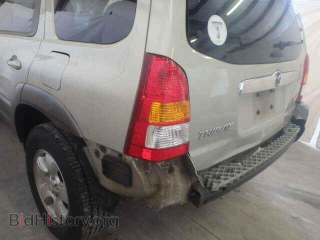 2003 MAZDA TRIBUTE - VIN: 4F2CZ06113KM32897 - Фото 9
