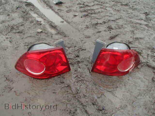 2008 KIA OPTIMA - VIN: KNAGE123985214445 - Фото 10
