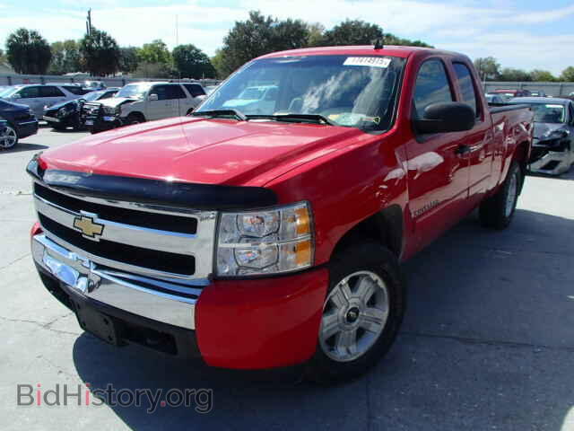 2007 CHEVROLET SILVERADO - VIN: 2GCEC19C671587089 - Photo 2