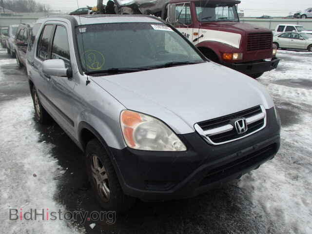 Photo SHSRD78853U130921 - HONDA CRV 2003