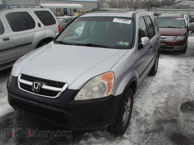 2003 HONDA CRV - VIN: SHSRD78853U130921 - Фото 2