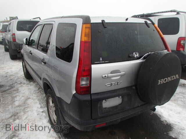 2003 HONDA CRV - VIN: SHSRD78853U130921 - Фото 3