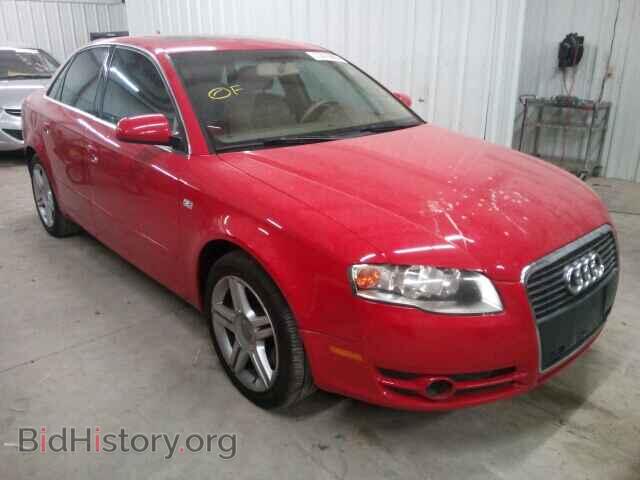Фотография WAUAF78E87A222248 - AUDI A4 2007