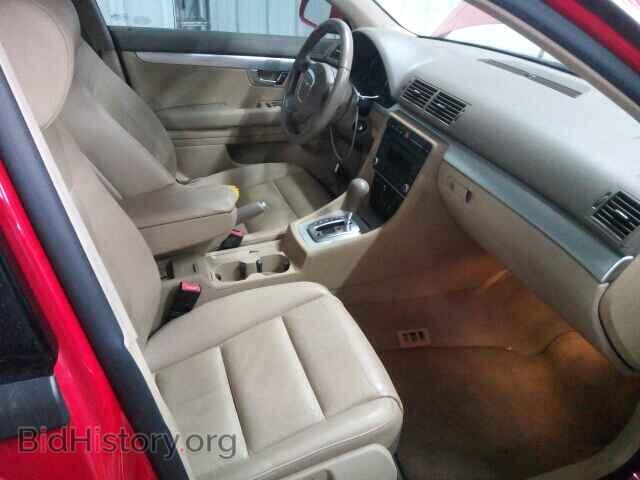2007 AUDI A4 - VIN: WAUAF78E87A222248 - Фото 5
