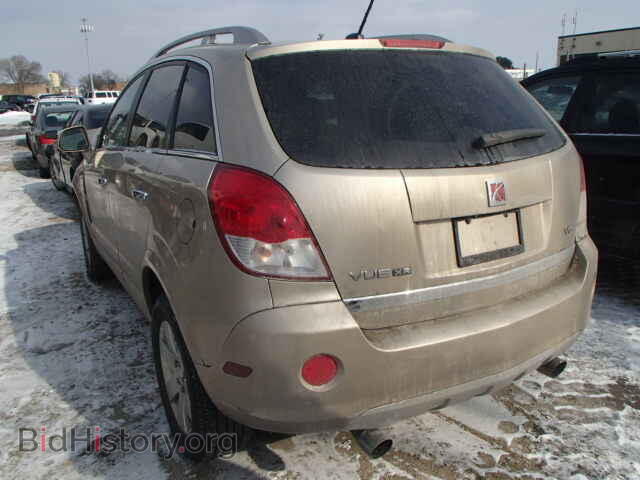 2008 SATURN VUE - VIN: 3GSCL53758S681209 - Фото 3