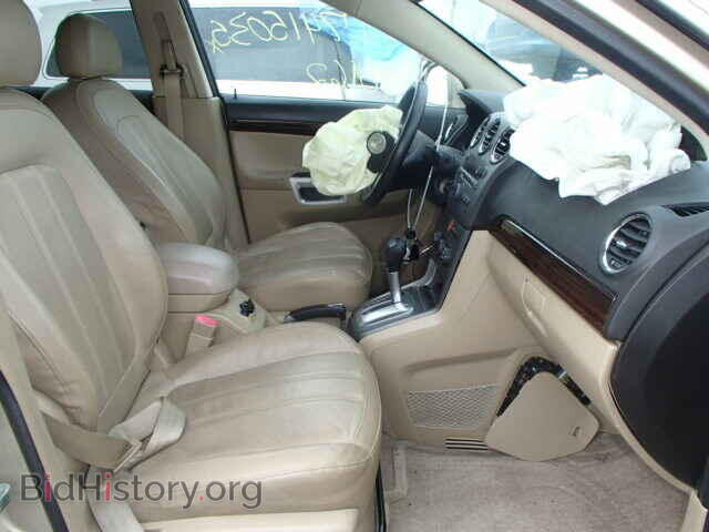 2008 SATURN VUE - VIN: 3GSCL53758S681209 - Фото 5