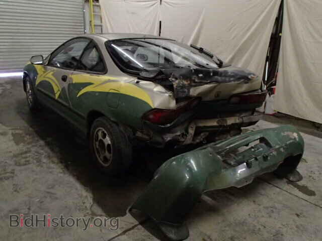 1994 ACURA INTEGRA - VIN: JH4DC435XRS003074 - Фото 3