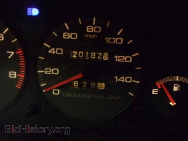 1994 ACURA INTEGRA - VIN: JH4DC435XRS003074 - Фото 8