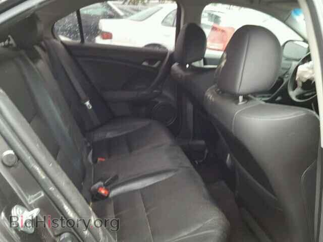 2009 ACURA TSX - VIN: JH4CU25639C008792 - Фото 6