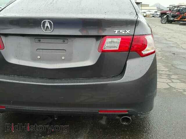 2009 ACURA TSX - VIN: JH4CU25639C008792 - Фото 10