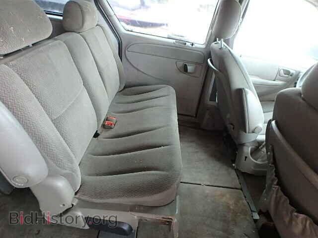 2005 DODGE CARAVAN - VIN: 1D4GP24RX5B388884 - Фото 6