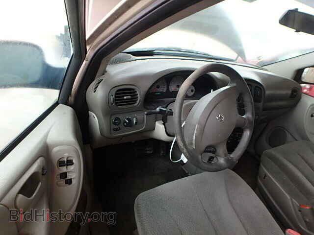 2005 DODGE CARAVAN - VIN: 1D4GP24RX5B388884 - Фото 9