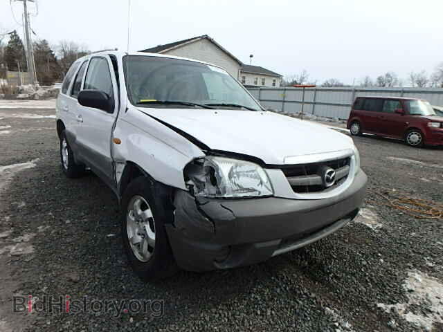 Photo 4F2YU06BX2KM20369 - MAZDA TRIBUTE 2002