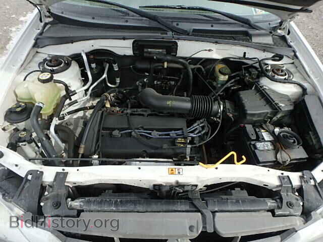 2002 MAZDA TRIBUTE - VIN: 4F2YU06BX2KM20369 - Фото 7