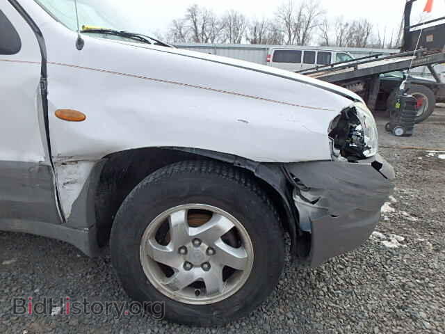 2002 MAZDA TRIBUTE - VIN: 4F2YU06BX2KM20369 - Фото 9
