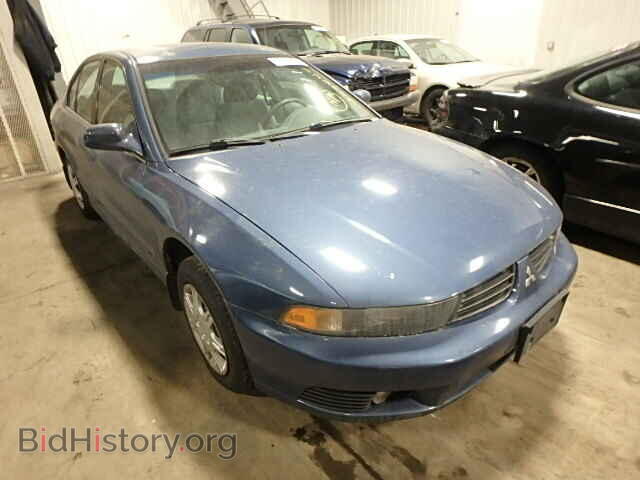 Photo 4A3AA46G03E079624 - MITSUBISHI GALANT 2003