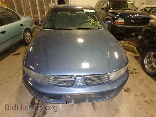 2003 MITSUBISHI GALANT - VIN: 4A3AA46G03E079624 - Фото 9