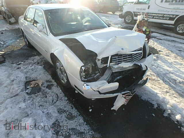 Фотография 1G6KD54Y64U132031 - CADILLAC DEVILLE 2004