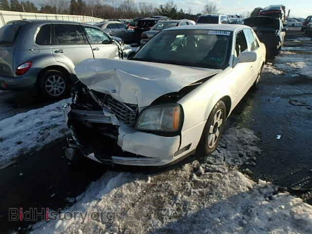 2004 CADILLAC DEVILLE - VIN: 1G6KD54Y64U132031 - Фото 2