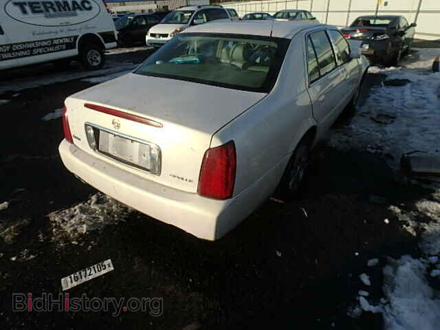 2004 CADILLAC DEVILLE - VIN: 1G6KD54Y64U132031 - Фото 4