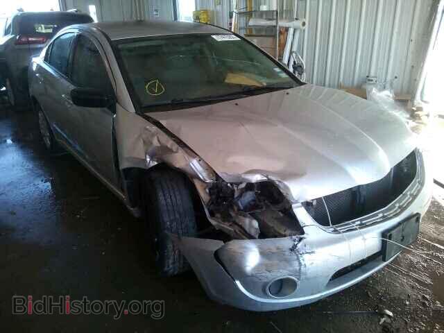 Photo 4A3AB36F47E073555 - MITSUBISHI GALANT 2007