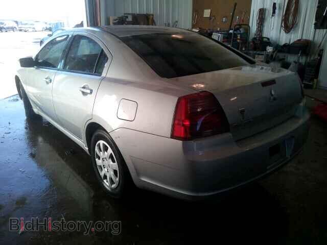 2007 MITSUBISHI GALANT - VIN: 4A3AB36F47E073555 - Фото 3