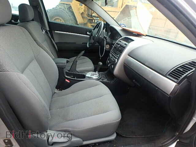 2007 MITSUBISHI GALANT - VIN: 4A3AB36F47E073555 - Фото 5