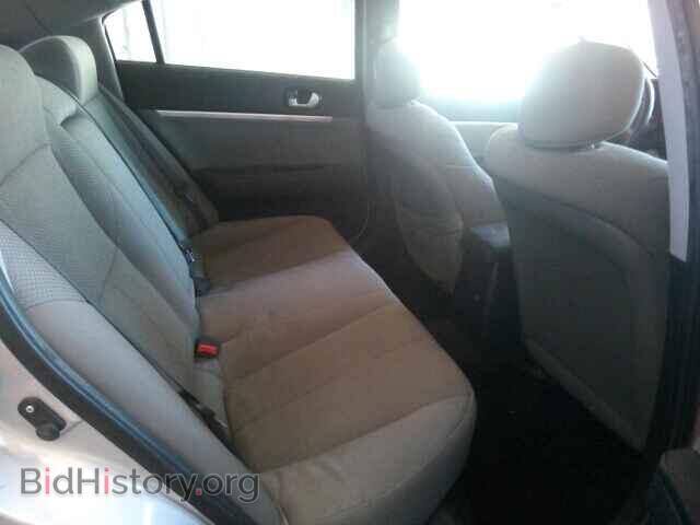 2007 MITSUBISHI GALANT - VIN: 4A3AB36F47E073555 - Фото 6